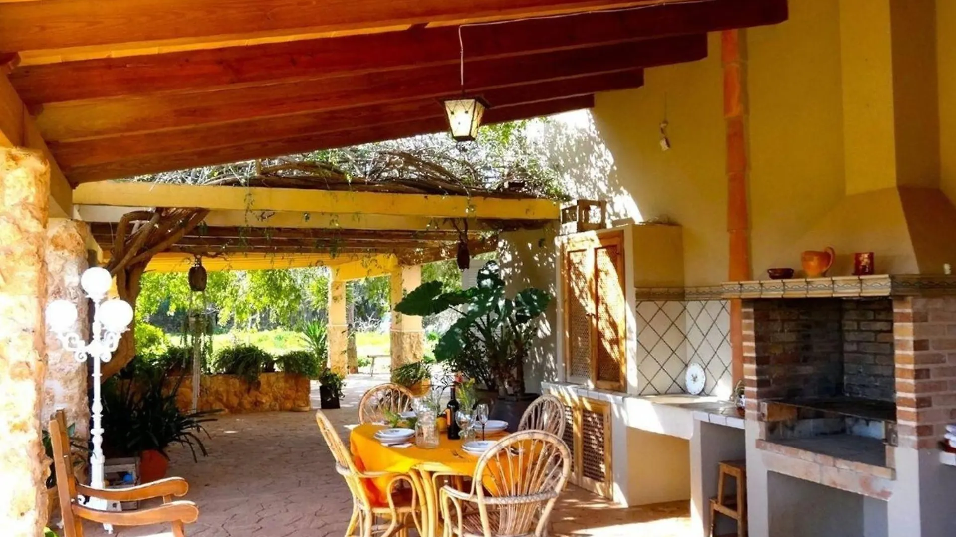 Tatil Evi Ferienhaus In Llucmajor Mit Privatem Pool