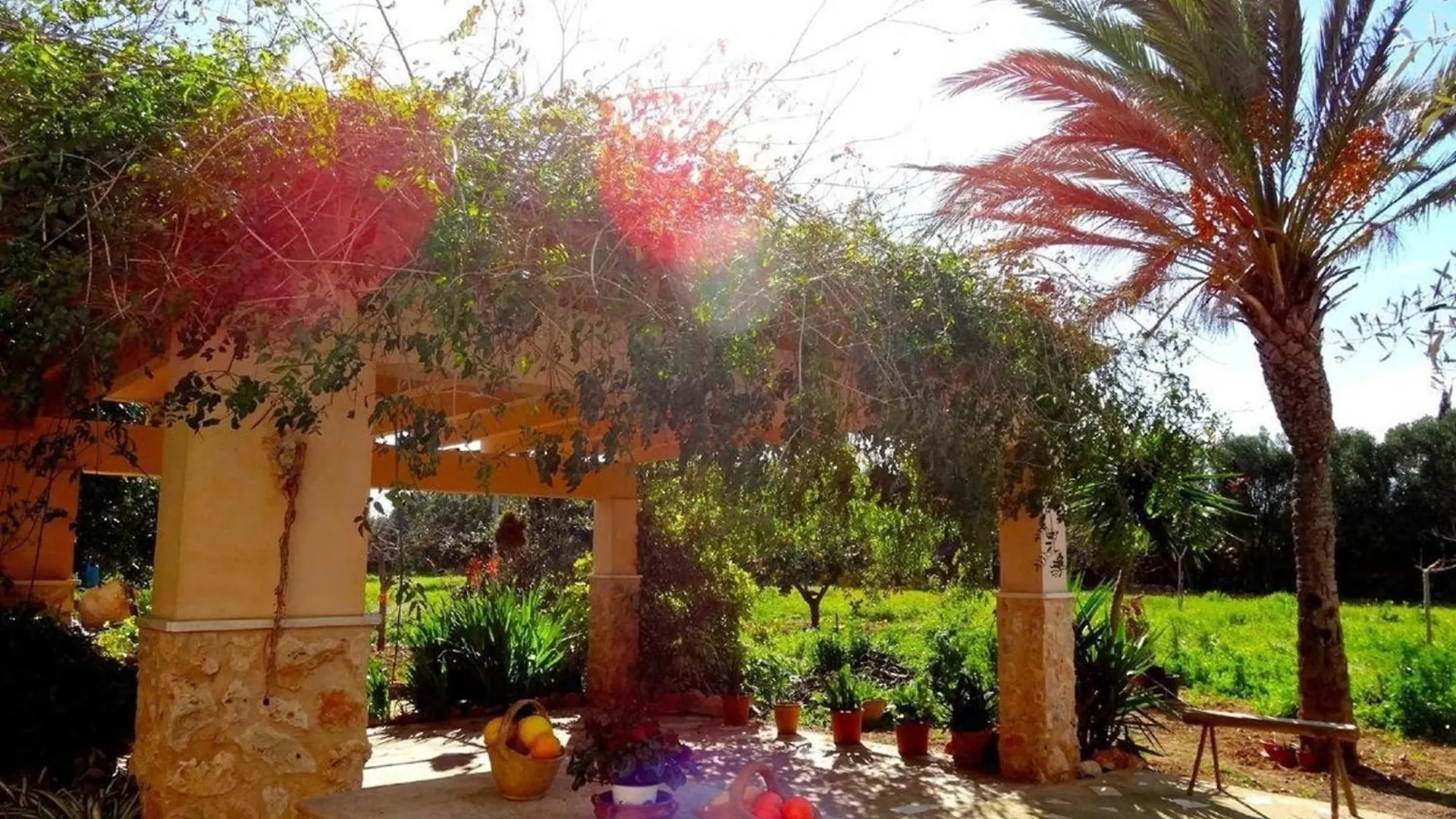 Ferienhaus In Llucmajor Mit Privatem Pool Tatil Evi Llucmajor (Mallorca)