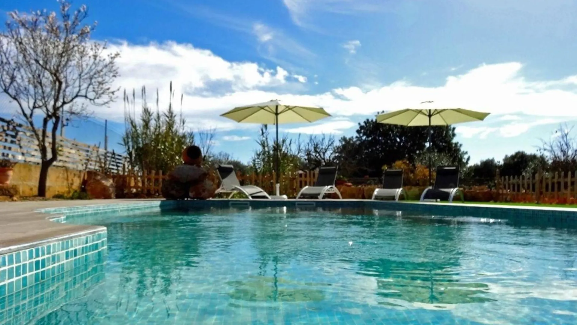 Prázdninový dům Ferienhaus In Llucmajor Mit Privatem Pool