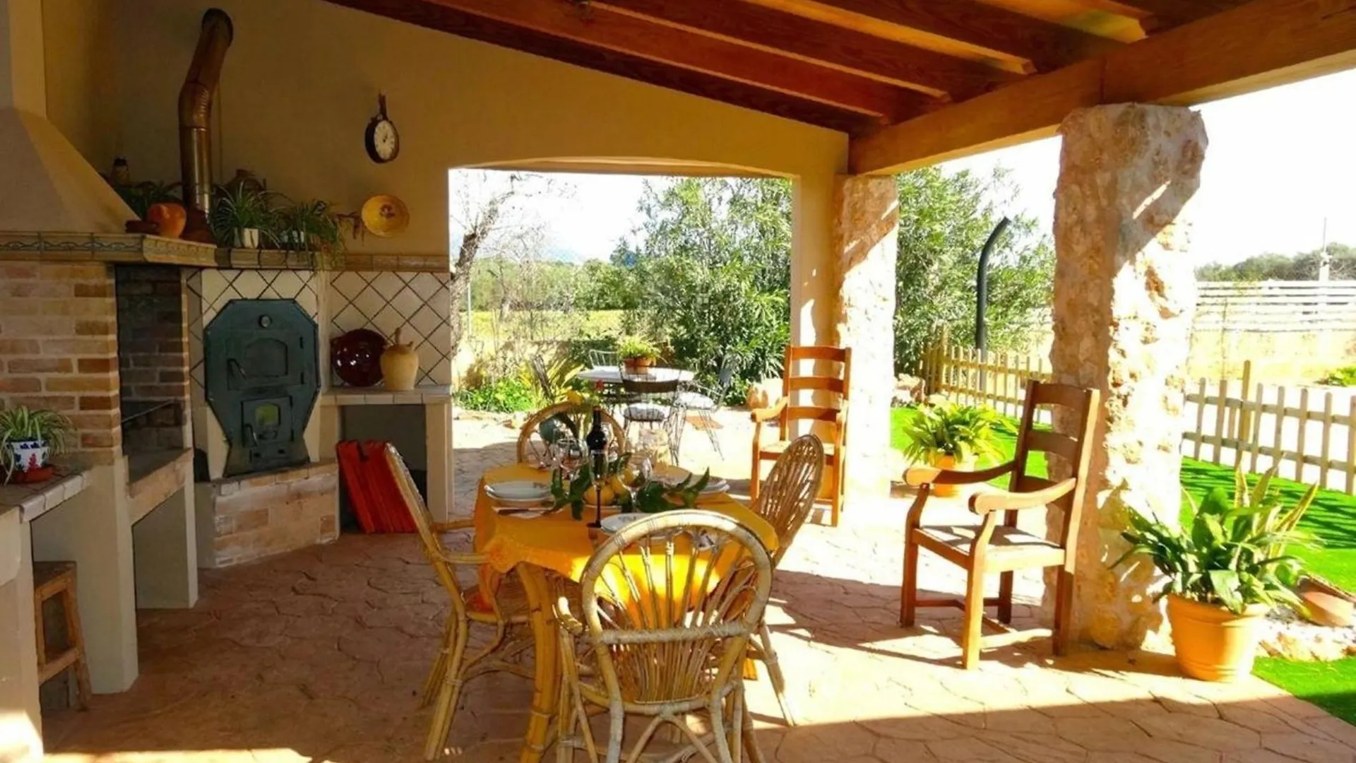 Ferienhaus In Llucmajor Mit Privatem Pool Prázdninový dům Llucmajor (Mallorca)
