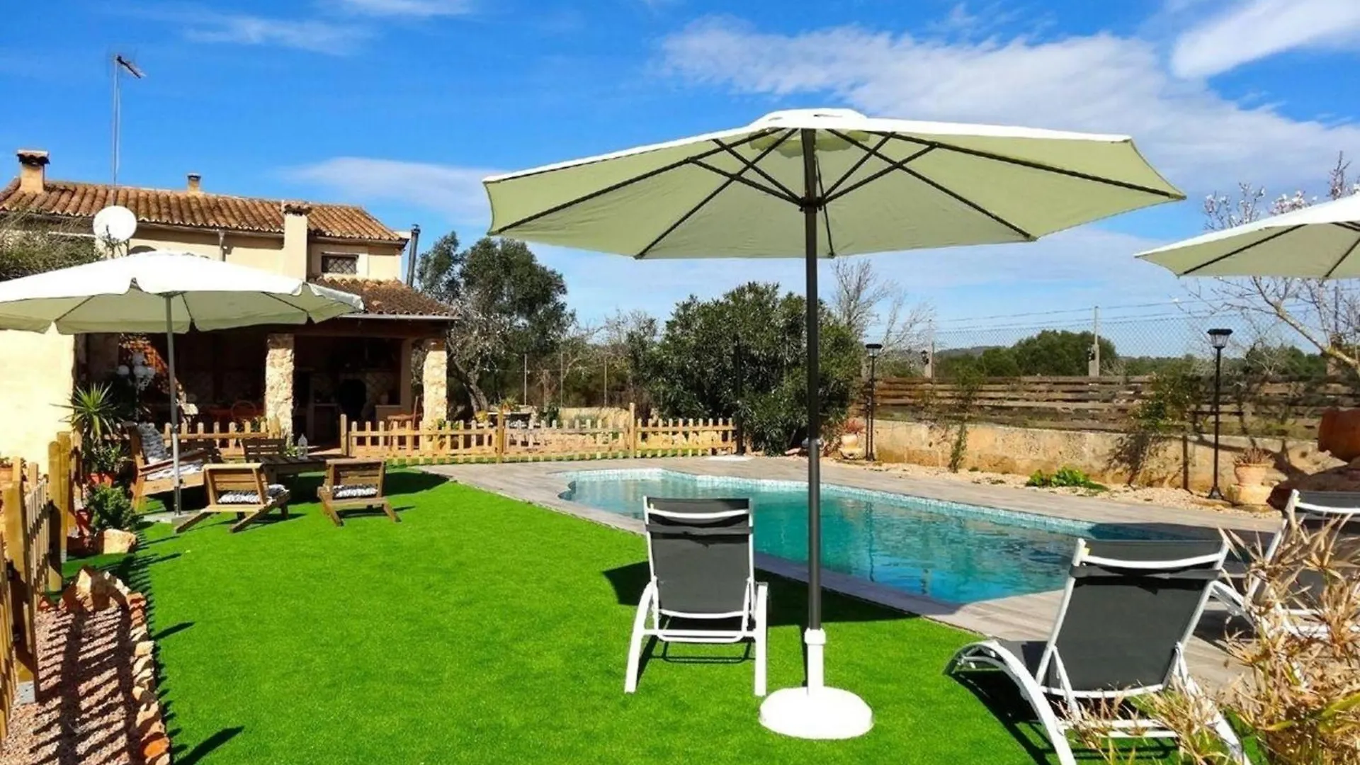 Ferienhaus In Llucmajor Mit Privatem Pool Llucmajor (Mallorca)