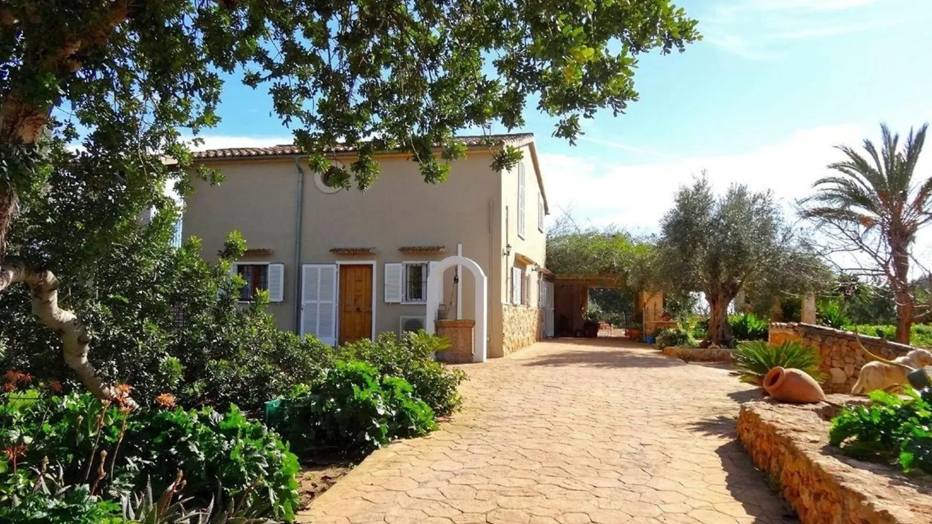 Ferienhaus In Llucmajor Mit Privatem Pool Llucmajor (Mallorca)